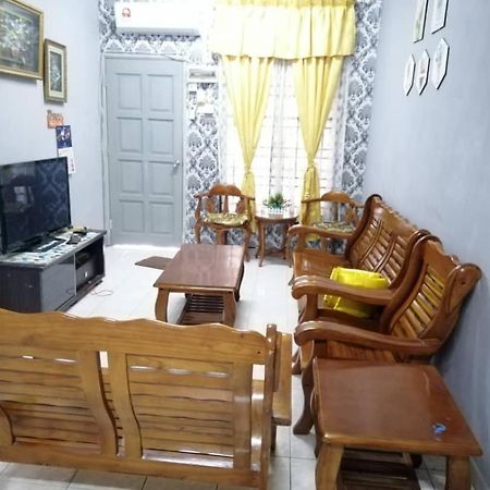 Homestay Perpaduan, Taman Bercham Raya Ulu Kinta Ipoh Perak Kampong Batu Lapan (Perak) Exterior foto