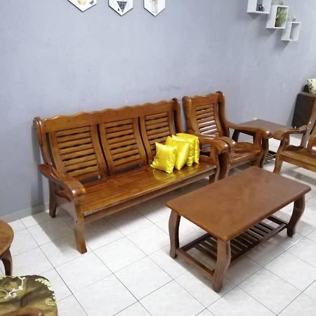 Homestay Perpaduan, Taman Bercham Raya Ulu Kinta Ipoh Perak Kampong Batu Lapan (Perak) Exterior foto