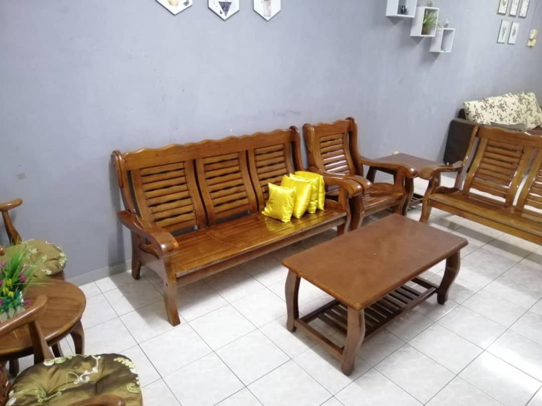 Homestay Perpaduan, Taman Bercham Raya Ulu Kinta Ipoh Perak Kampong Batu Lapan (Perak) Exterior foto