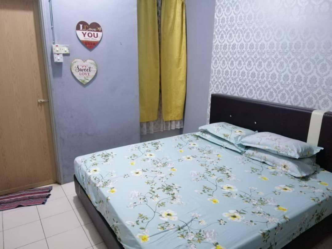 Homestay Perpaduan, Taman Bercham Raya Ulu Kinta Ipoh Perak Kampong Batu Lapan (Perak) Exterior foto